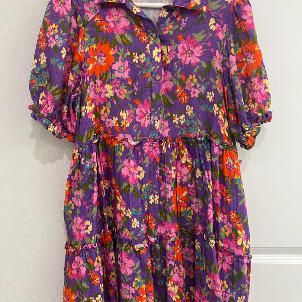 Women’s Peach Love Dress